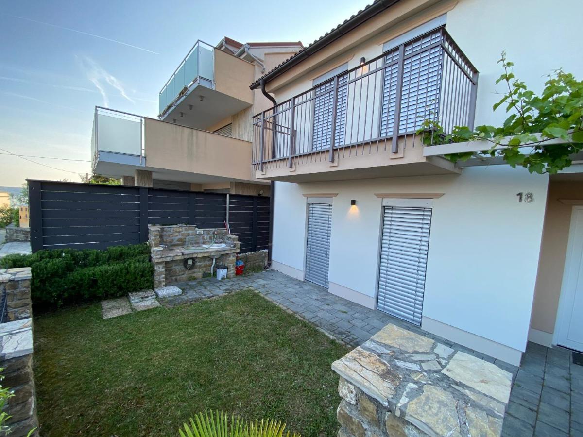 Apartmaji Vera Portoroz Luaran gambar