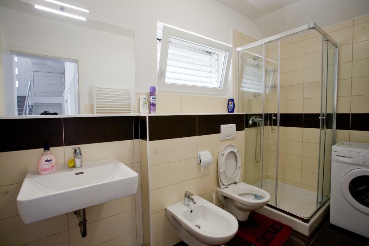 Apartmaji Vera Portoroz Luaran gambar